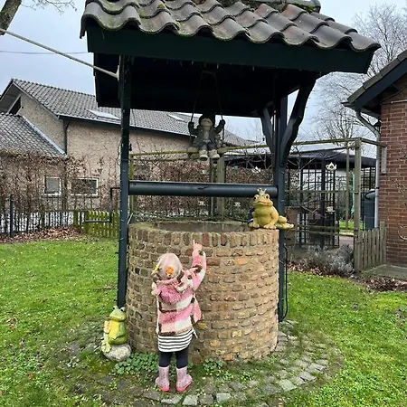 ゲストハウス De Wensput