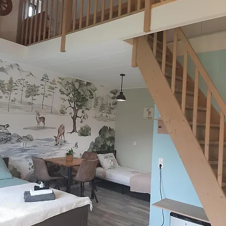 De Wensput ゲストハウス 3*