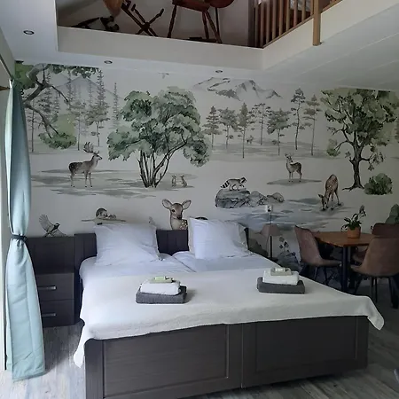 ゲストハウス De Wensput De Moer