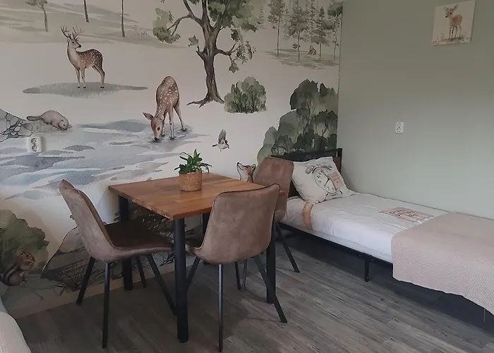 Guest house De Wensput