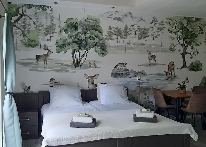 Guest house De Wensput De Moer