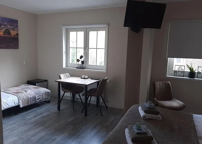 Guest house De Wensput 3*